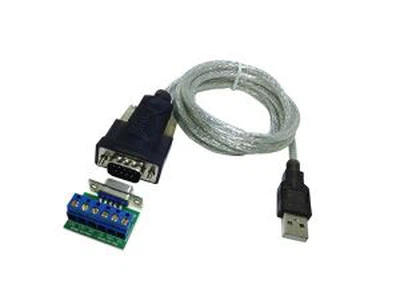 USB 2.0 kábel konvertora RS422 RS485