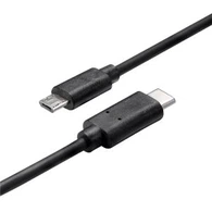 Kábel USB 2.0 USB-C na USB Micro-B
